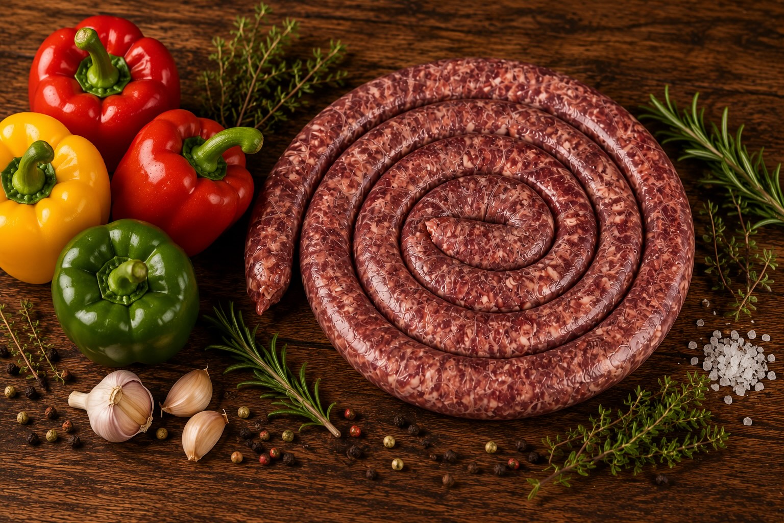 Primal King Sausage 1kg